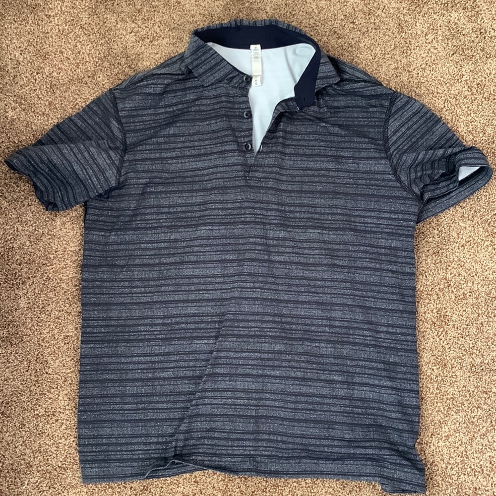 LuluLemon Polo